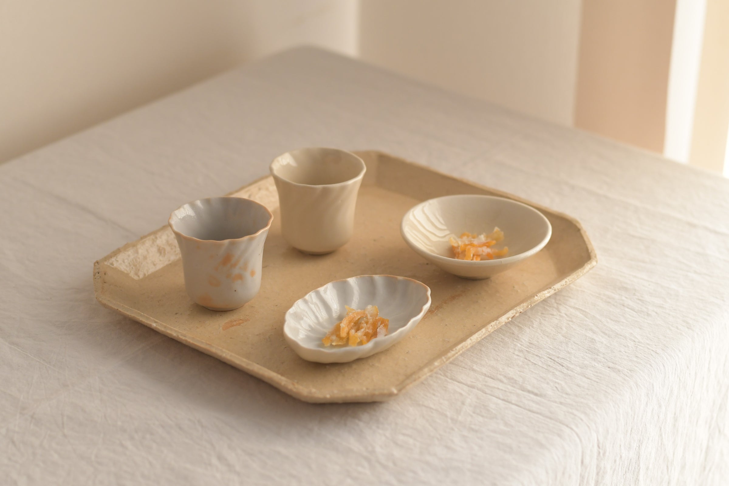 安齋 新・厚子｜各種ねじり杯 | UTSUWA-HOTARU online store