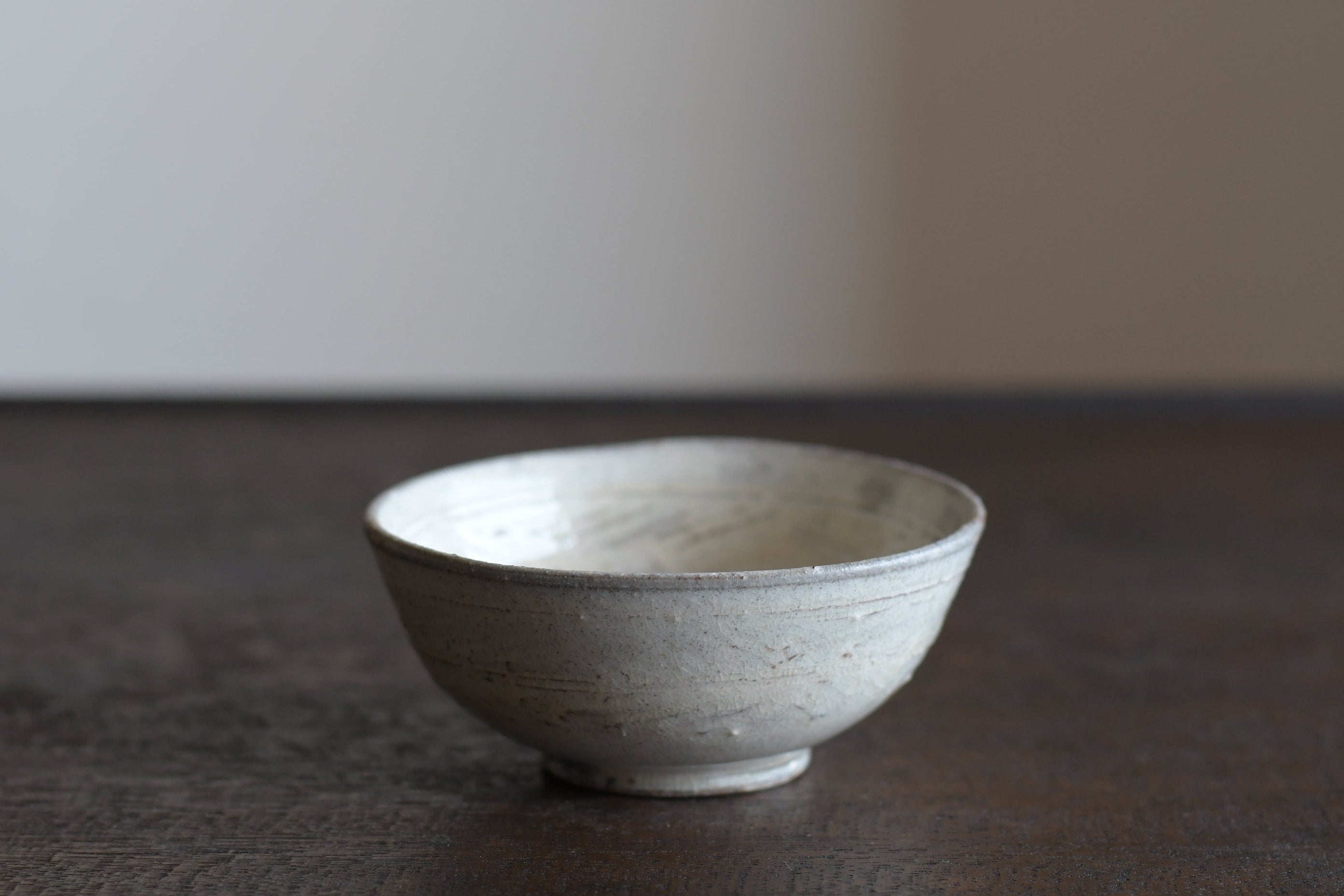 井上 茂｜白三島飯碗 | UTSUWA-HOTARU online store