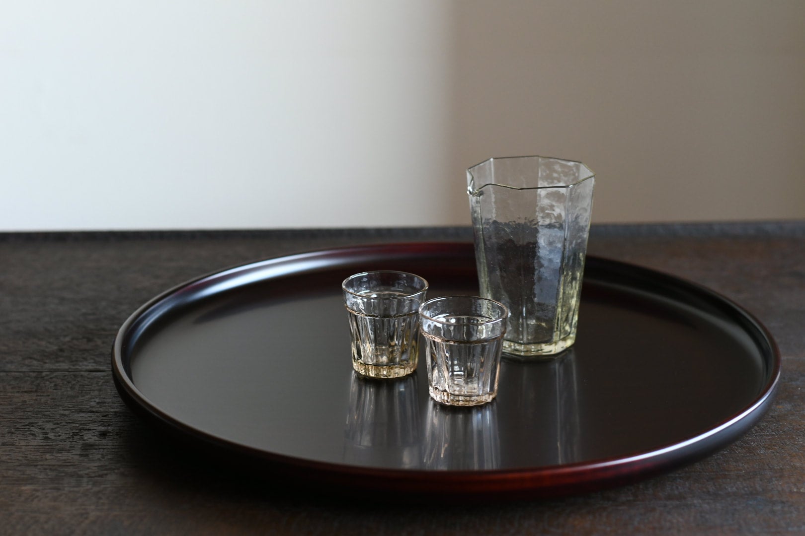 仁城逸景｜盆（尺2寸） | UTSUWA-HOTARU online store