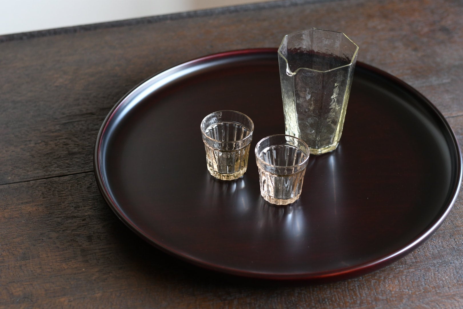 仁城逸景｜盆（尺1寸）b | UTSUWA-HOTARU online store