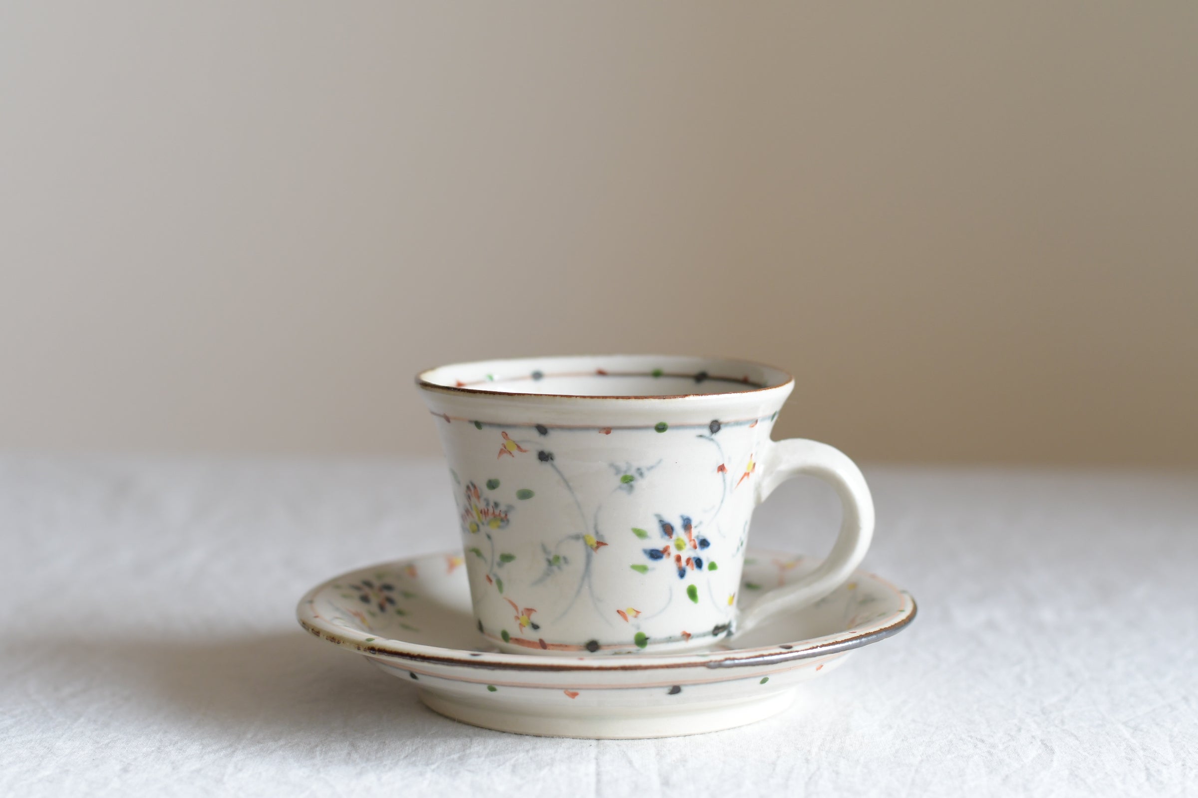 藤田佳三｜染付輪花長方皿 | UTSUWA-HOTARU online store