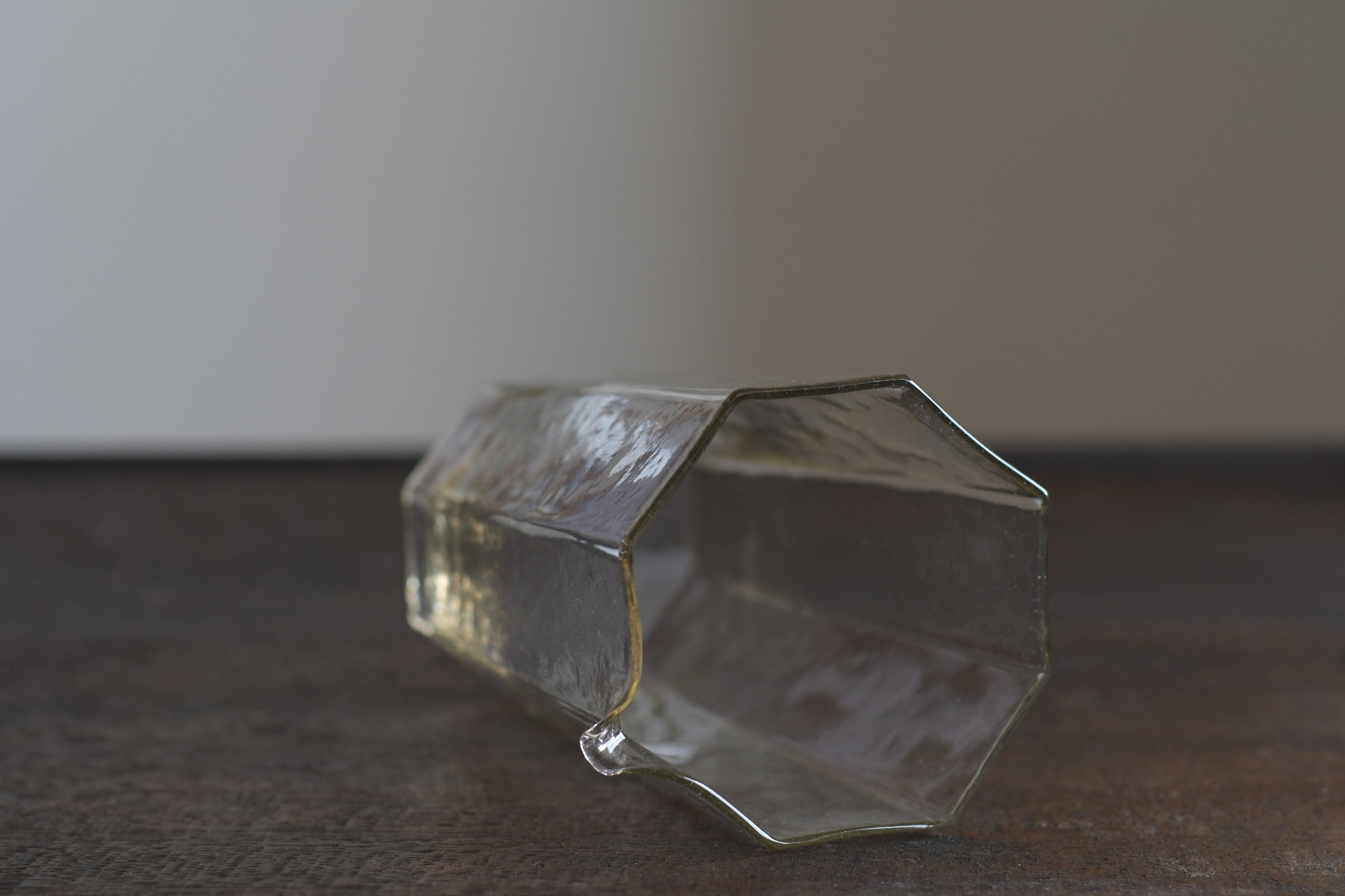 津田清和｜八角片口L | UTSUWA-HOTARU online store