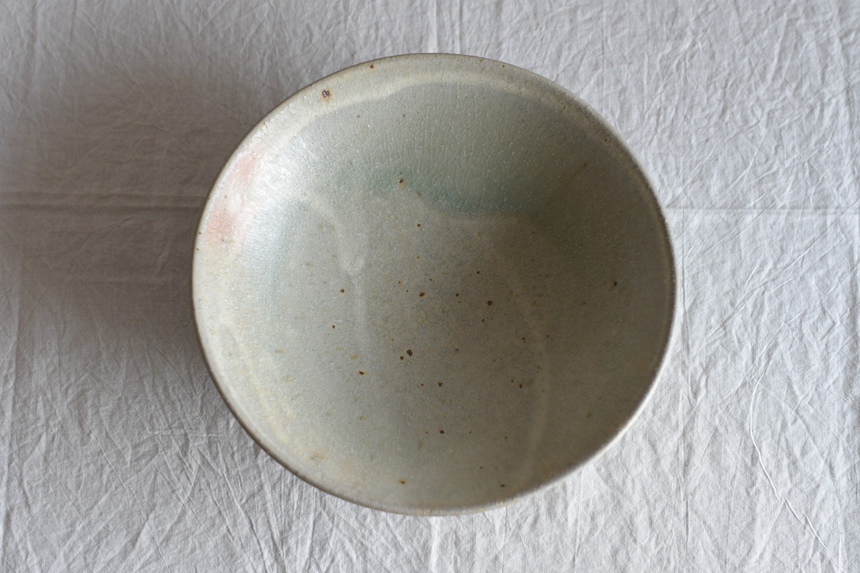 長谷川奈津｜林檎灰釉鉢 | UTSUWA-HOTARU online store