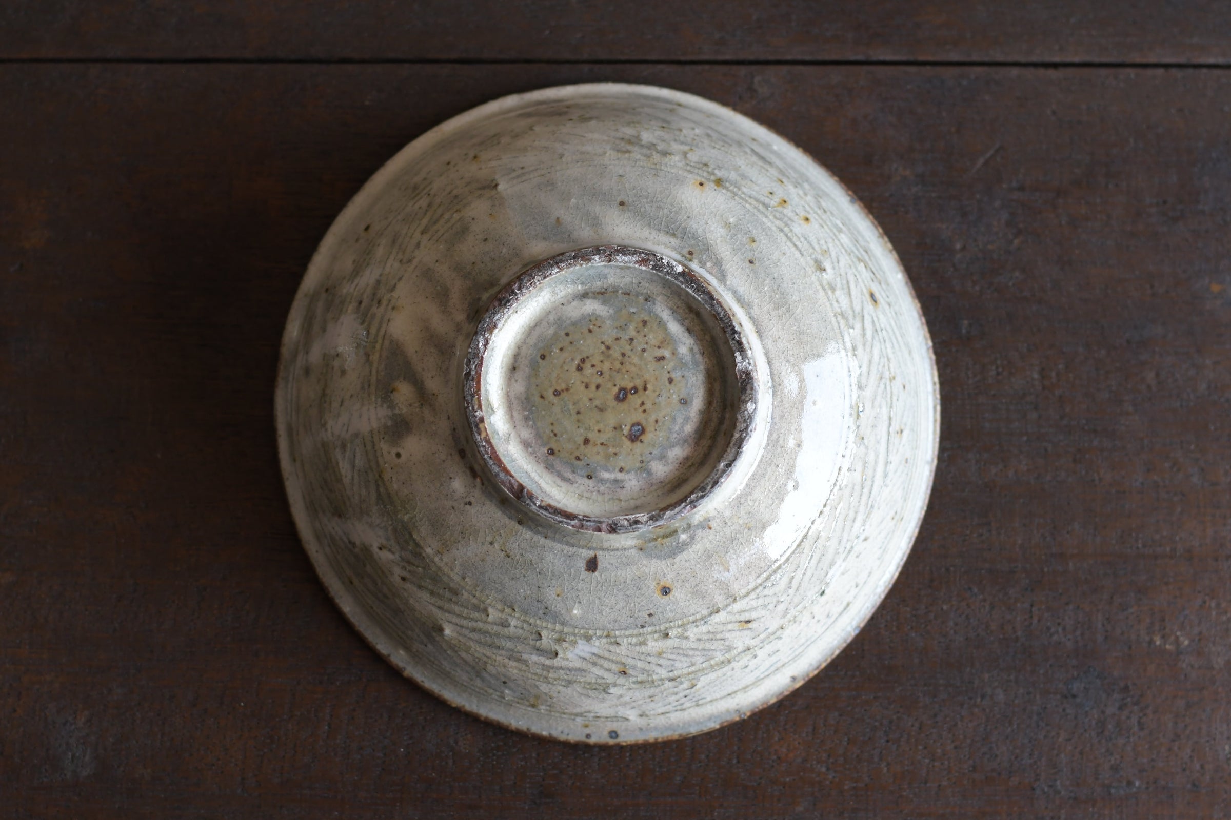 井上 茂｜白三島鉢 | UTSUWA-HOTARU online store