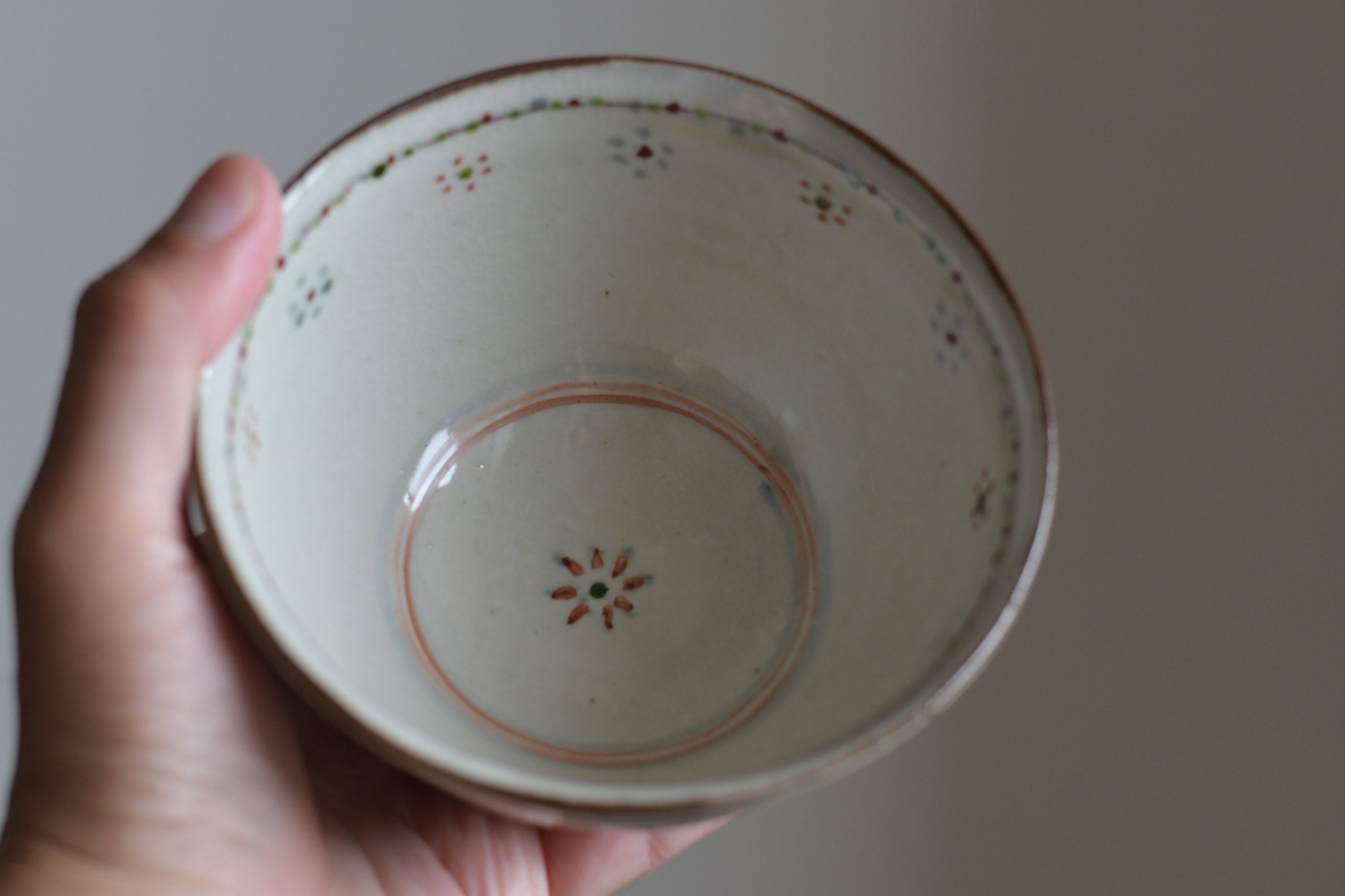 藤田佳三｜紅安南茶盌 | UTSUWA-HOTARU online store