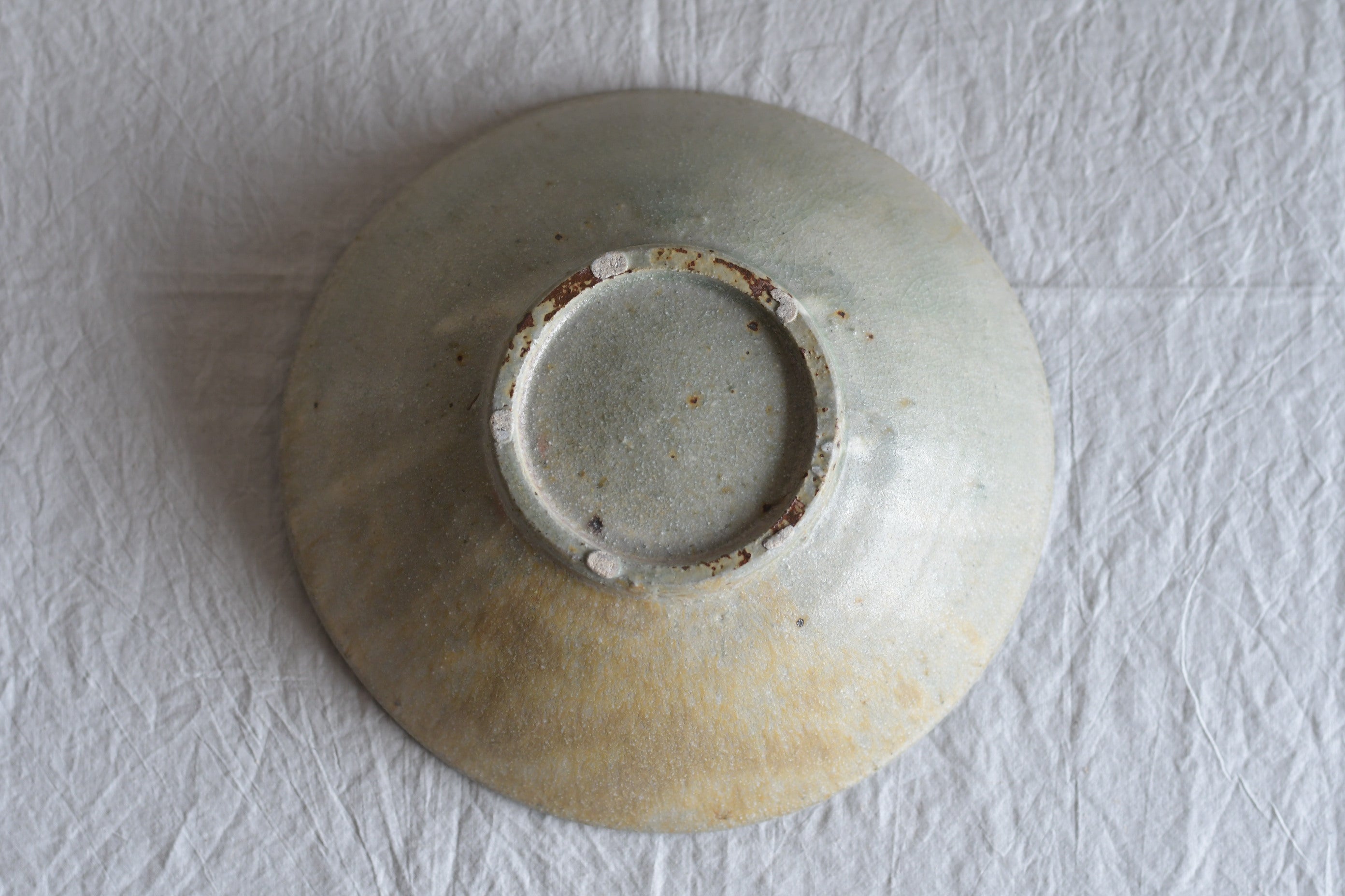 長谷川奈津｜林檎灰釉鉢 | UTSUWA-HOTARU online store