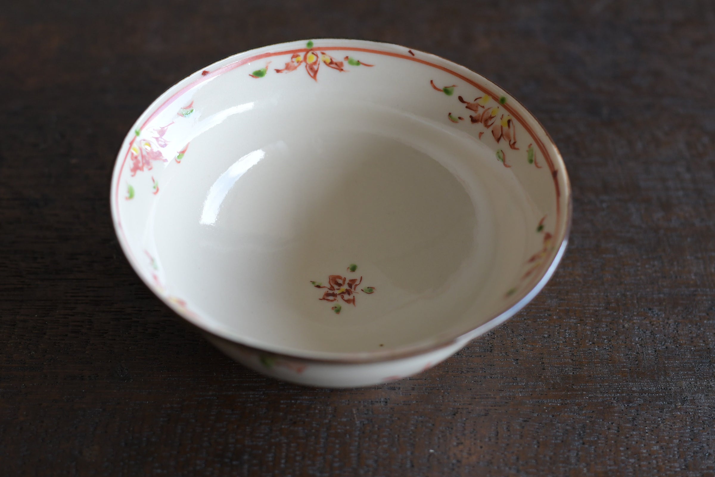 藤田佳三｜赤絵小鉢 | UTSUWA-HOTARU online store