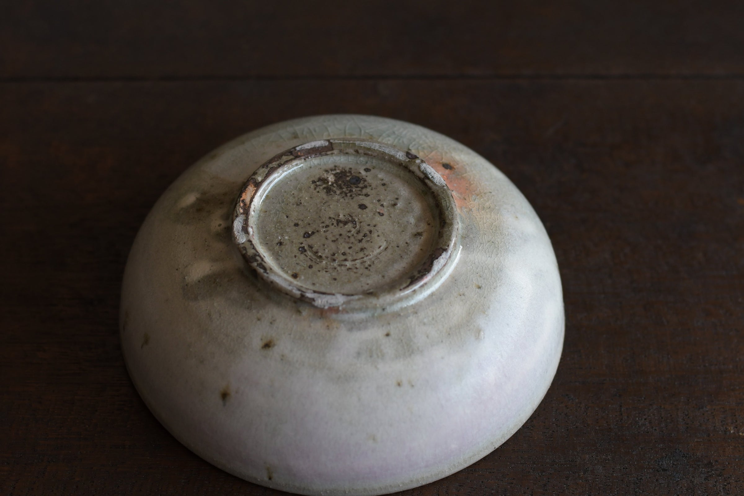 長谷川奈津｜林檎灰釉なます鉢 | UTSUWA-HOTARU online store