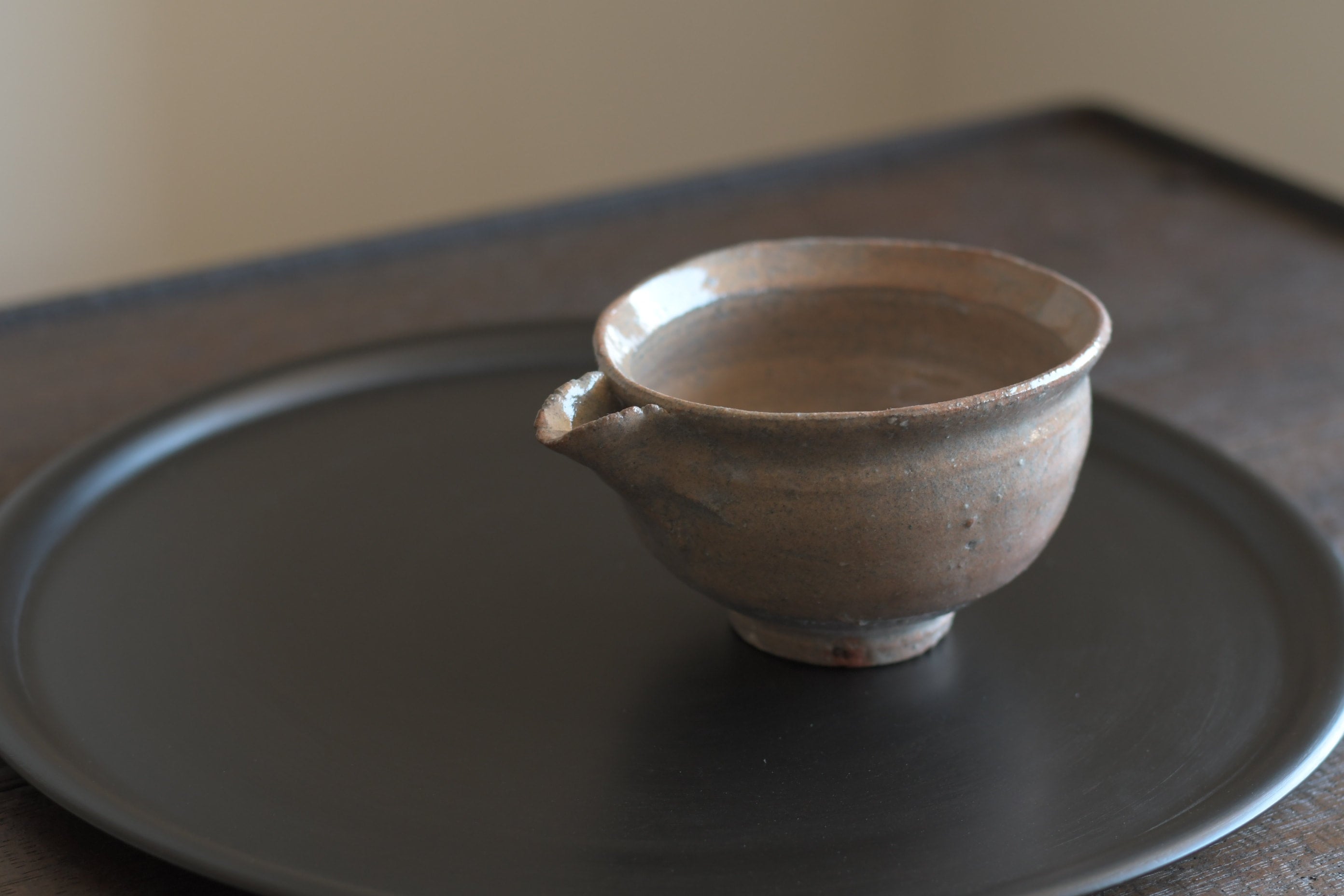 村木雄児｜唐津片口（薪） | UTSUWA-HOTARU online store
