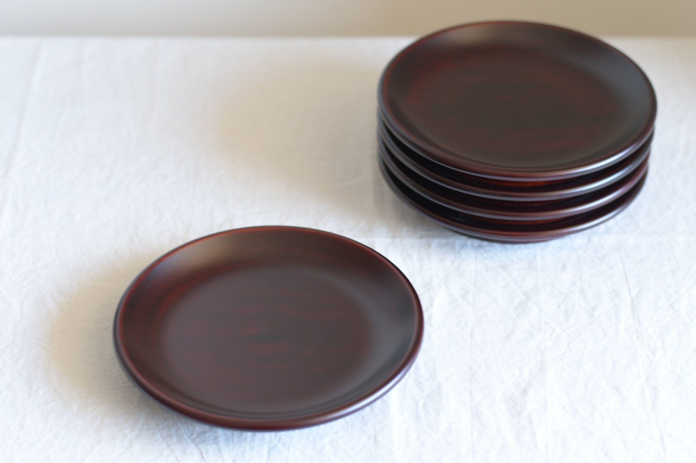 仁城逸景｜小皿（5寸） | UTSUWA-HOTARU online store