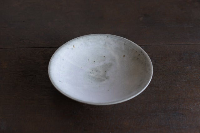 長谷川奈津　林檎灰釉皿　5寸強サイズ　4枚セット　17600円　新品未使用 長谷川奈津 | UTSUWA-HOTARU online store