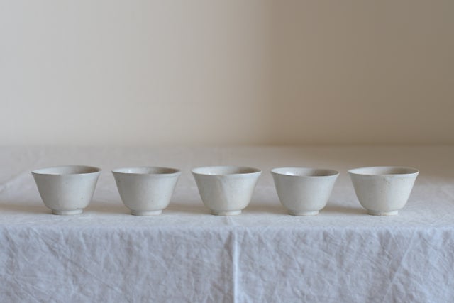 三笘修　朧釉　茶壺　茶杯(2客) セット　新品・未使用　小慢安渓鉄観音茶付き 三笘修 朧釉 茶壺 茶杯(2客) セット 新品・未使用 - メルカリ