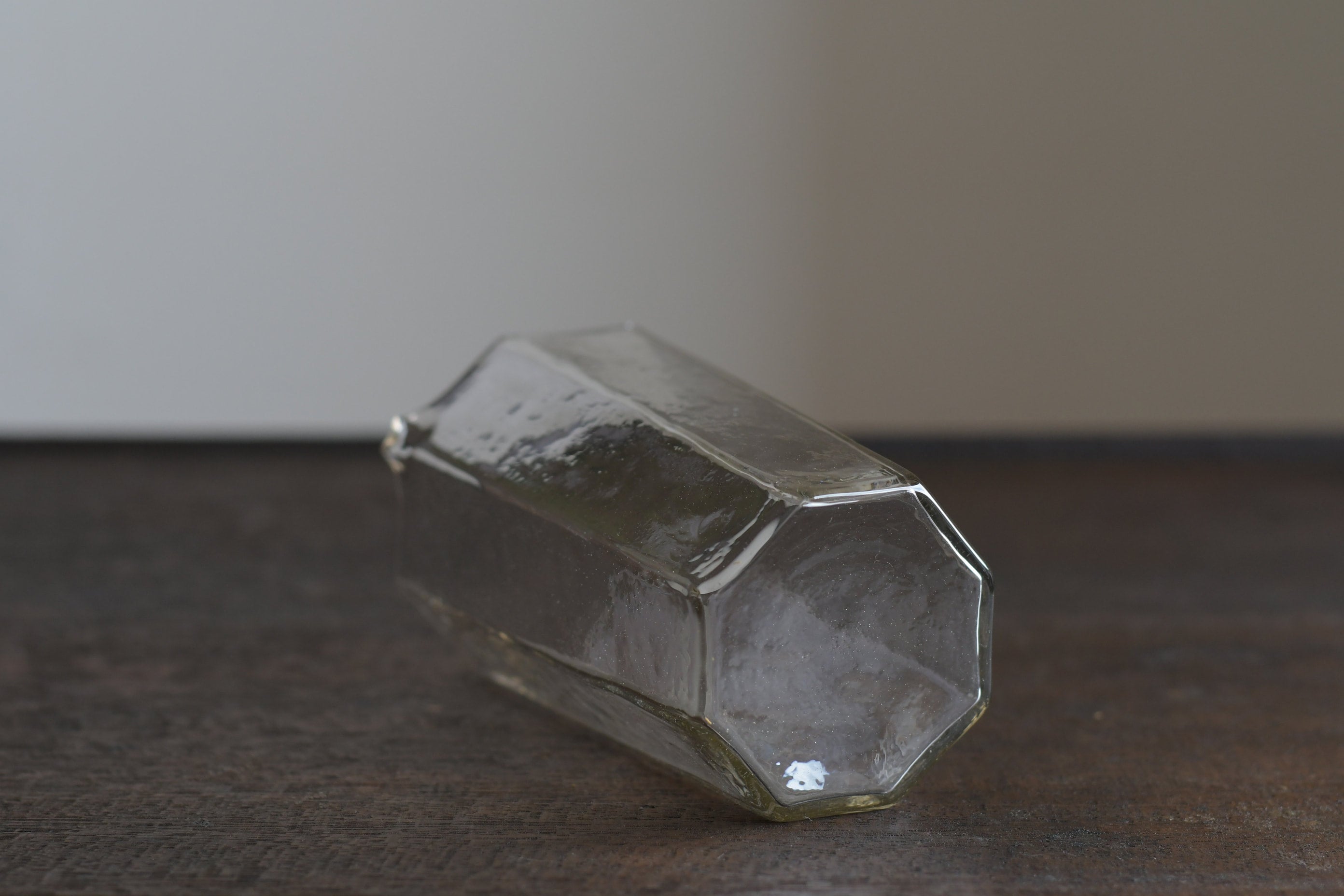 津田清和｜八角片口L | UTSUWA-HOTARU online store