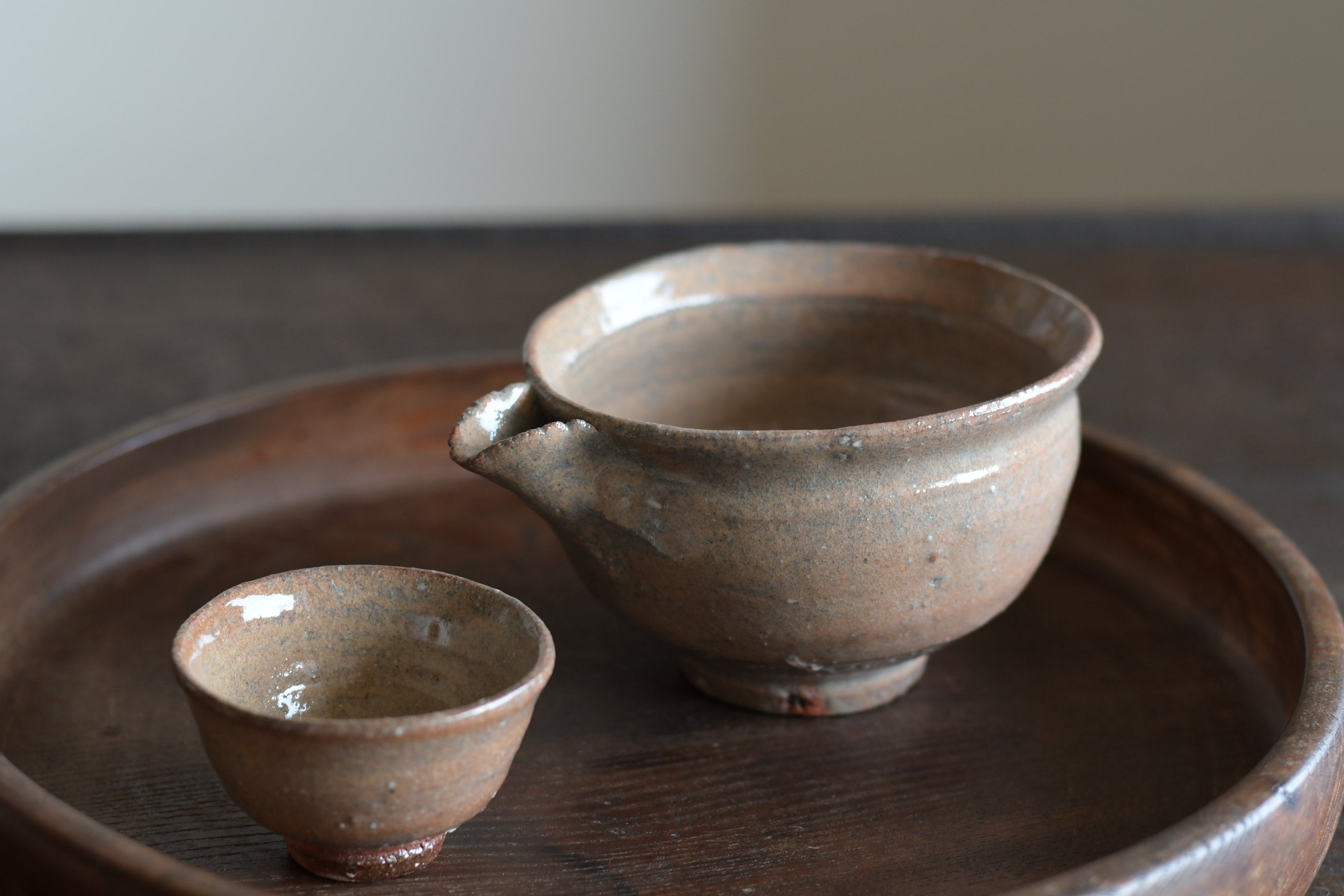 村木雄児｜唐津片口 | UTSUWA-HOTARU online store