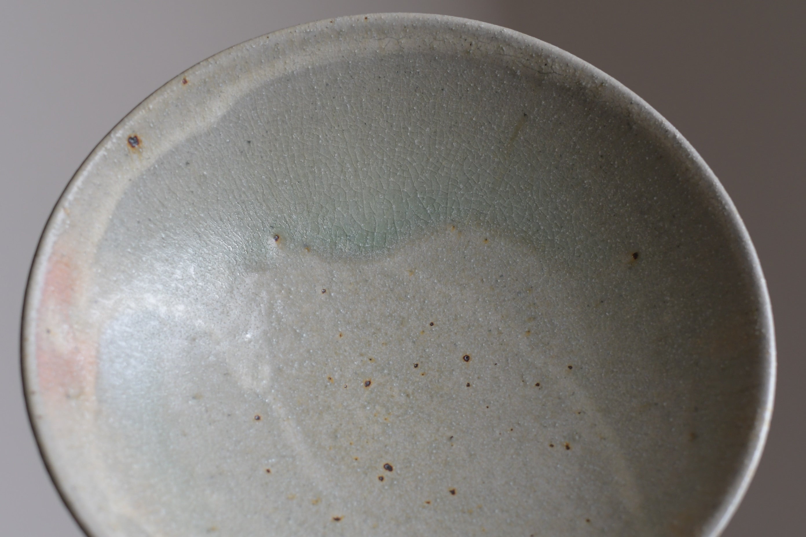 長谷川奈津｜林檎灰釉鉢 | UTSUWA-HOTARU online store