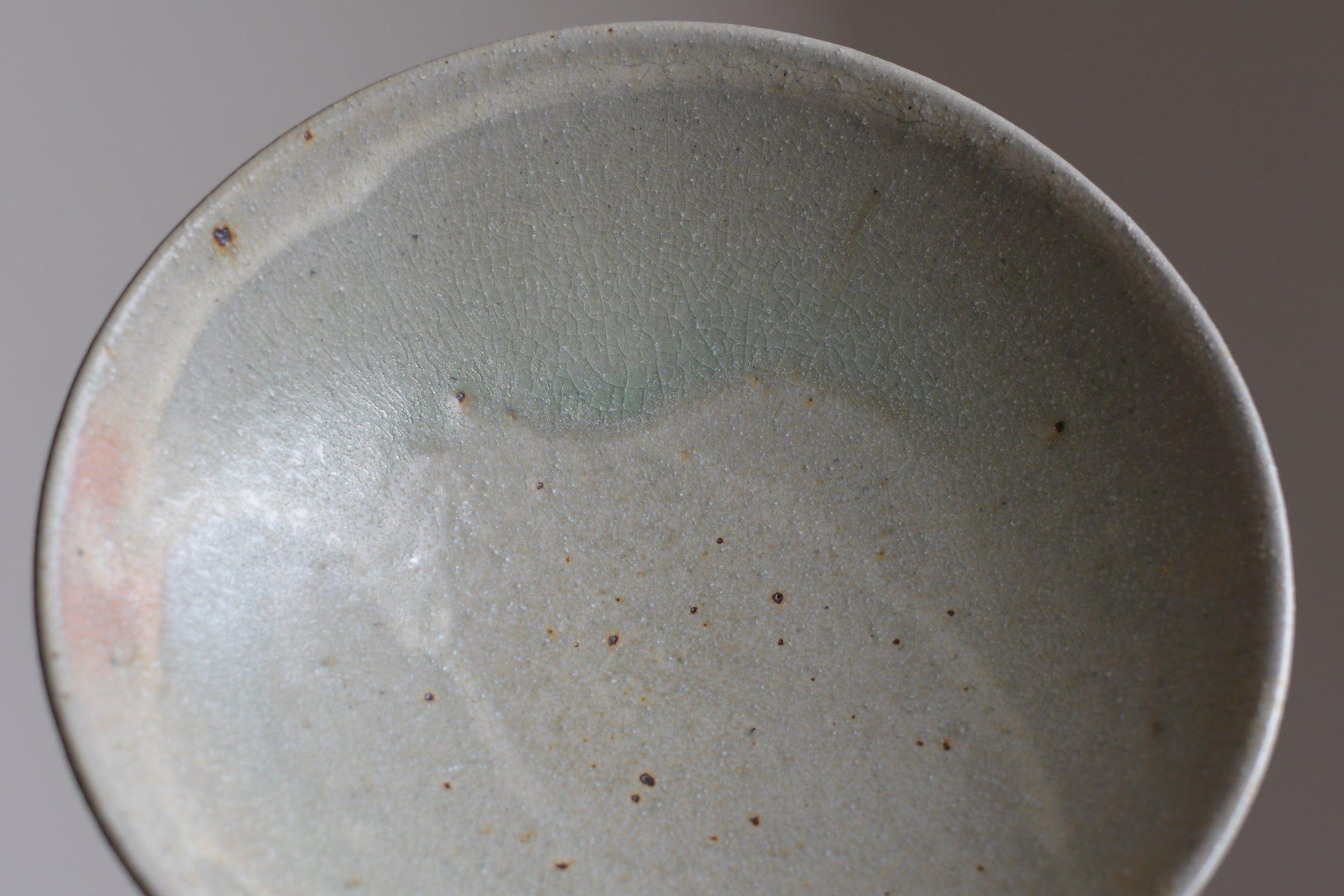 長谷川奈津｜林檎灰釉鉢 | UTSUWA-HOTARU online store