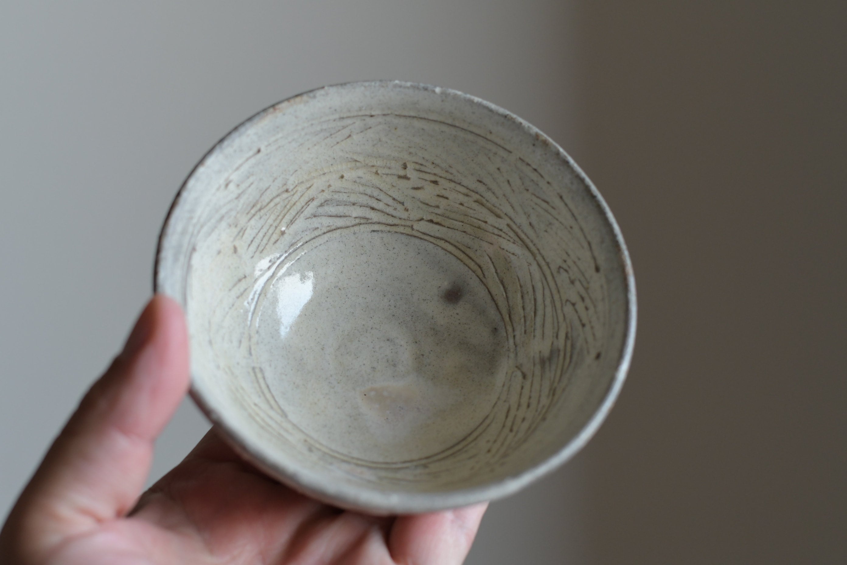 井上 茂｜白三島飯碗 | UTSUWA-HOTARU online store