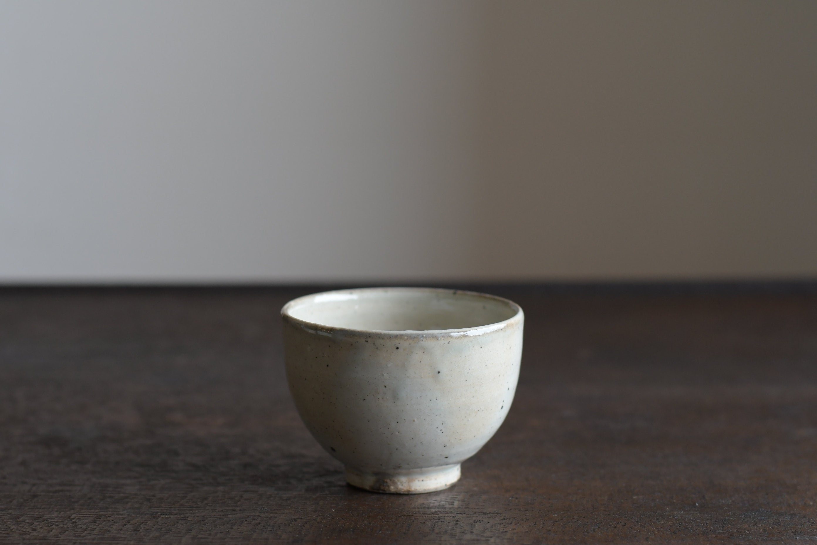 長谷川奈津 粉引茶碗 粉引湯呑 青木亮 長谷川奈津 粉引茶碗 粉 長谷川