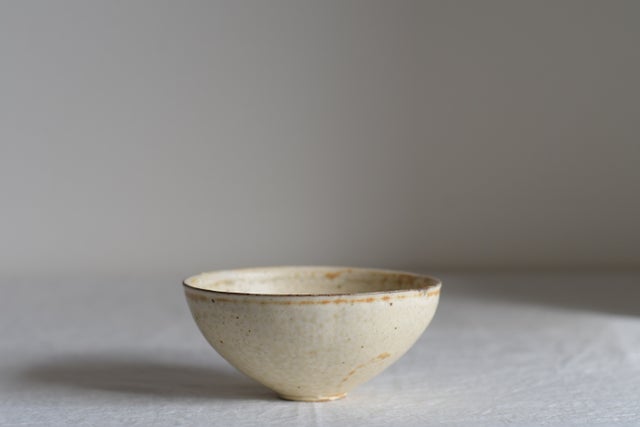 青木亮　粉引カップ　粉引湯呑 UTSUWA-HOTARU online store