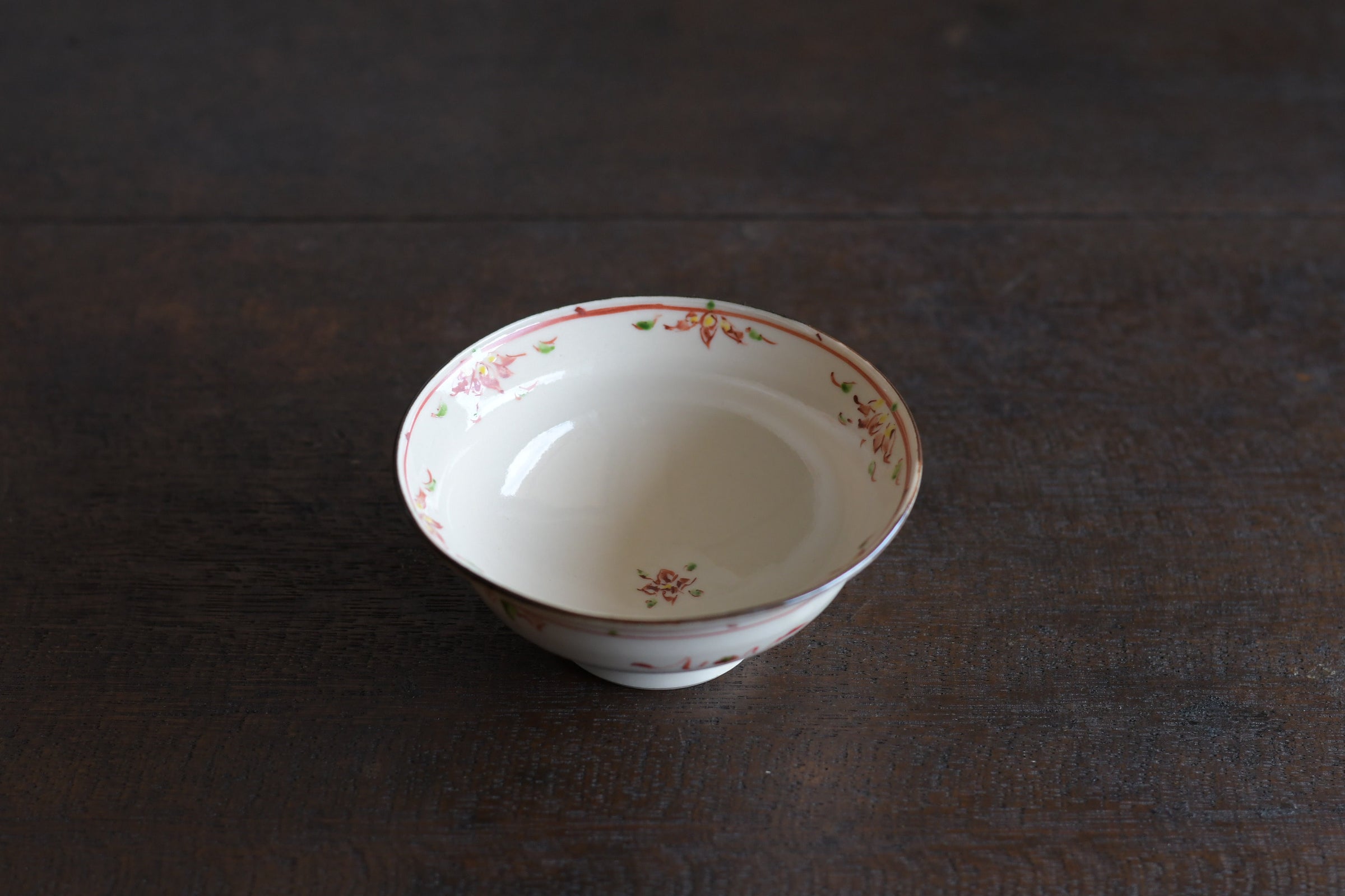 藤田佳三｜赤絵小鉢 | UTSUWA-HOTARU online store