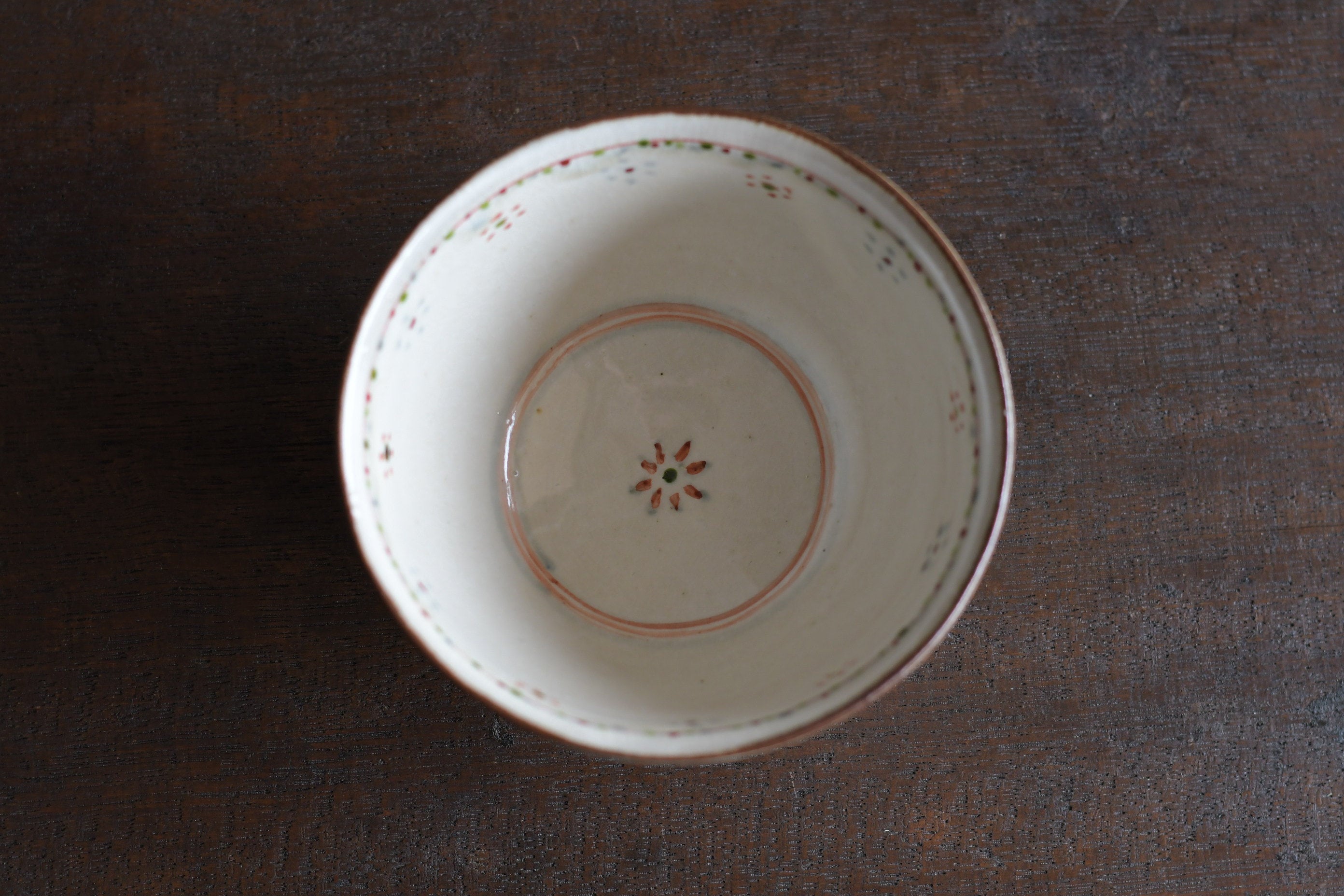 藤田佳三｜紅安南茶盌 | UTSUWA-HOTARU online store