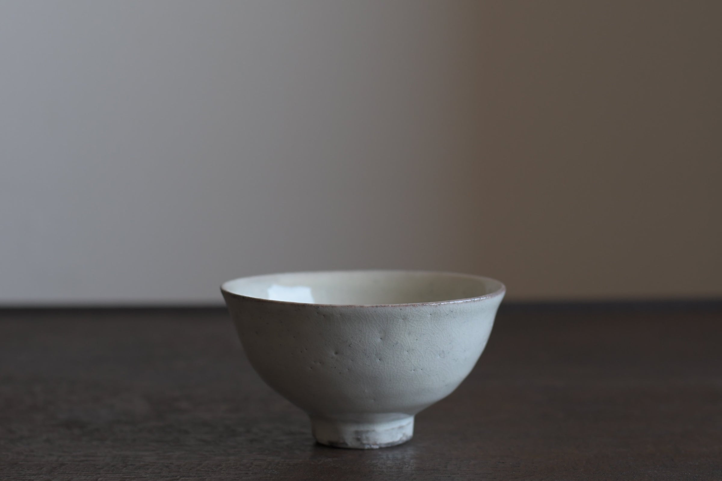 村木雄児　茶色三島7寸皿　未使用　2点セット 村木雄児 三島碗 村木雄児 茶色三島7寸皿 未使用 2点セット