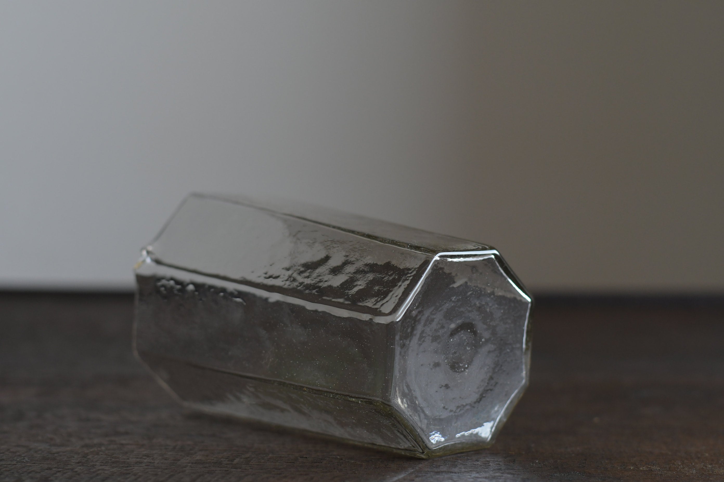 【新品・未使用】♡ 津田清和さん　フードカバー 津田清和｜八角片口M | UTSUWA-HOTARU online store