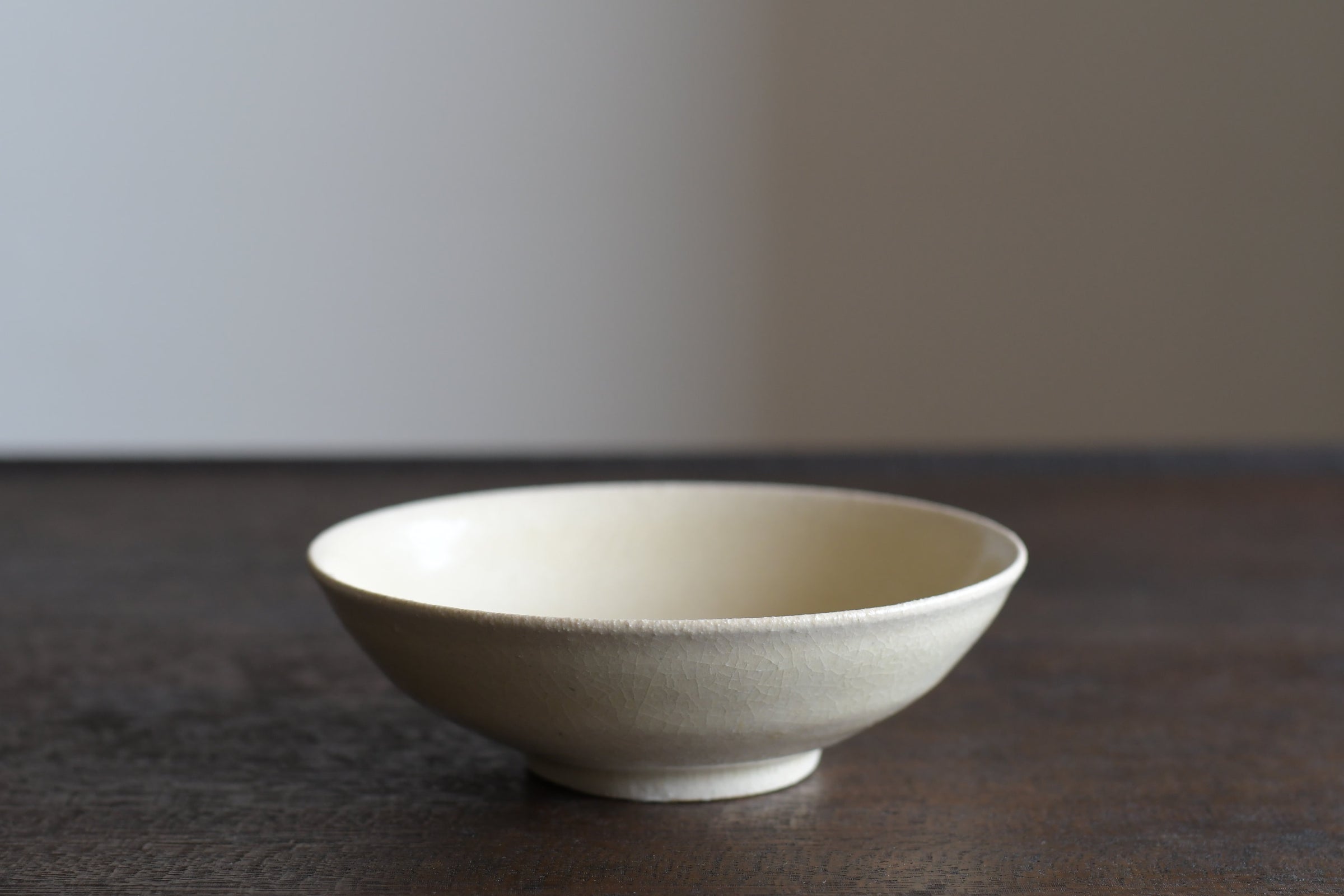 長谷川奈津｜林檎灰釉皿（19cm）b | UTSUWA-HOTARU online store