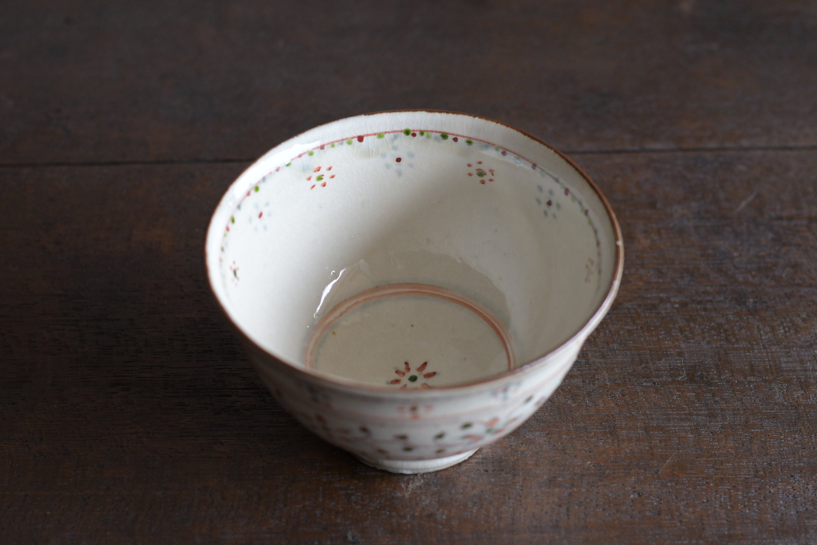 藤田佳三｜紅安南茶盌 | UTSUWA-HOTARU online store