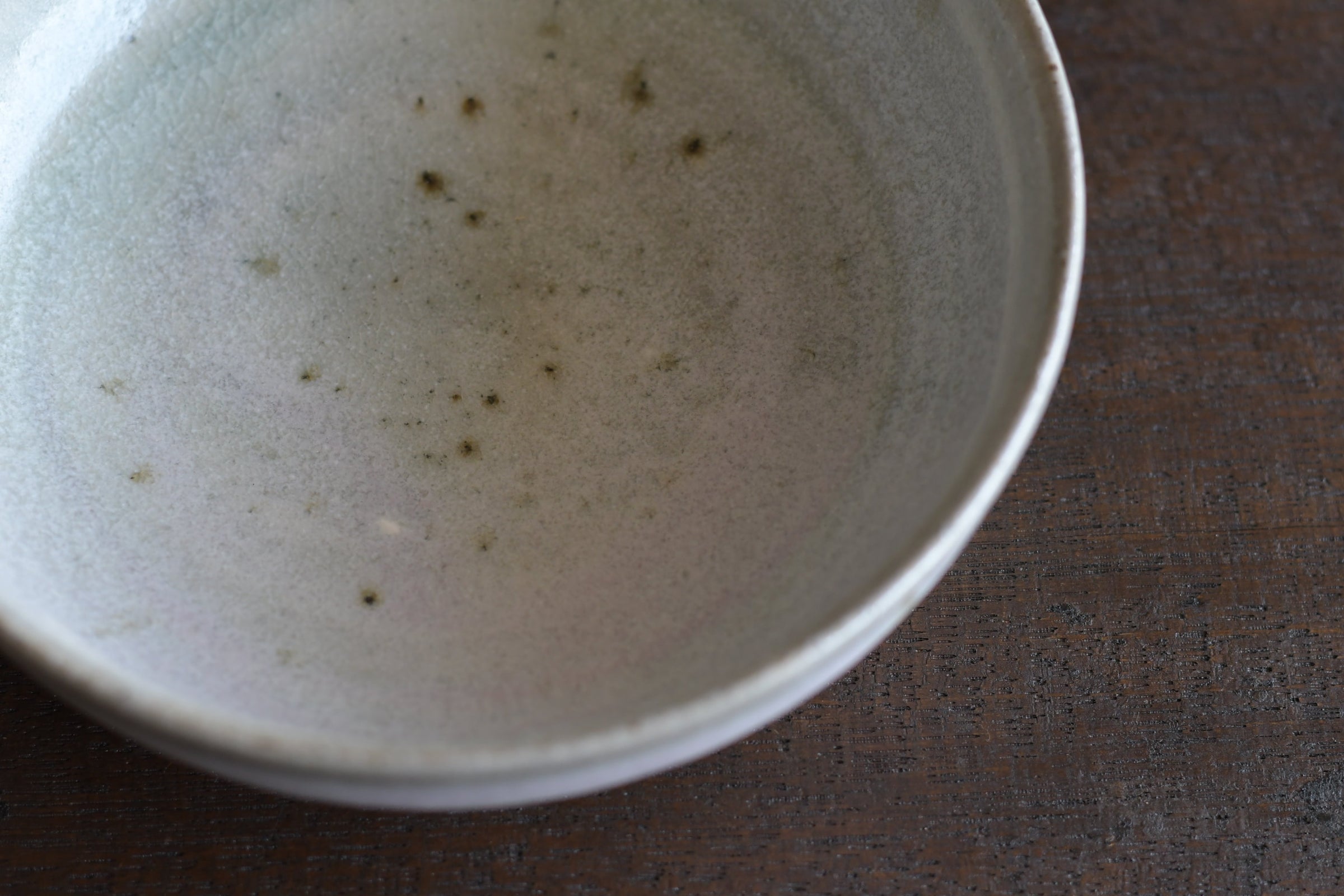 長谷川奈津｜林檎灰釉なます鉢 | UTSUWA-HOTARU online store