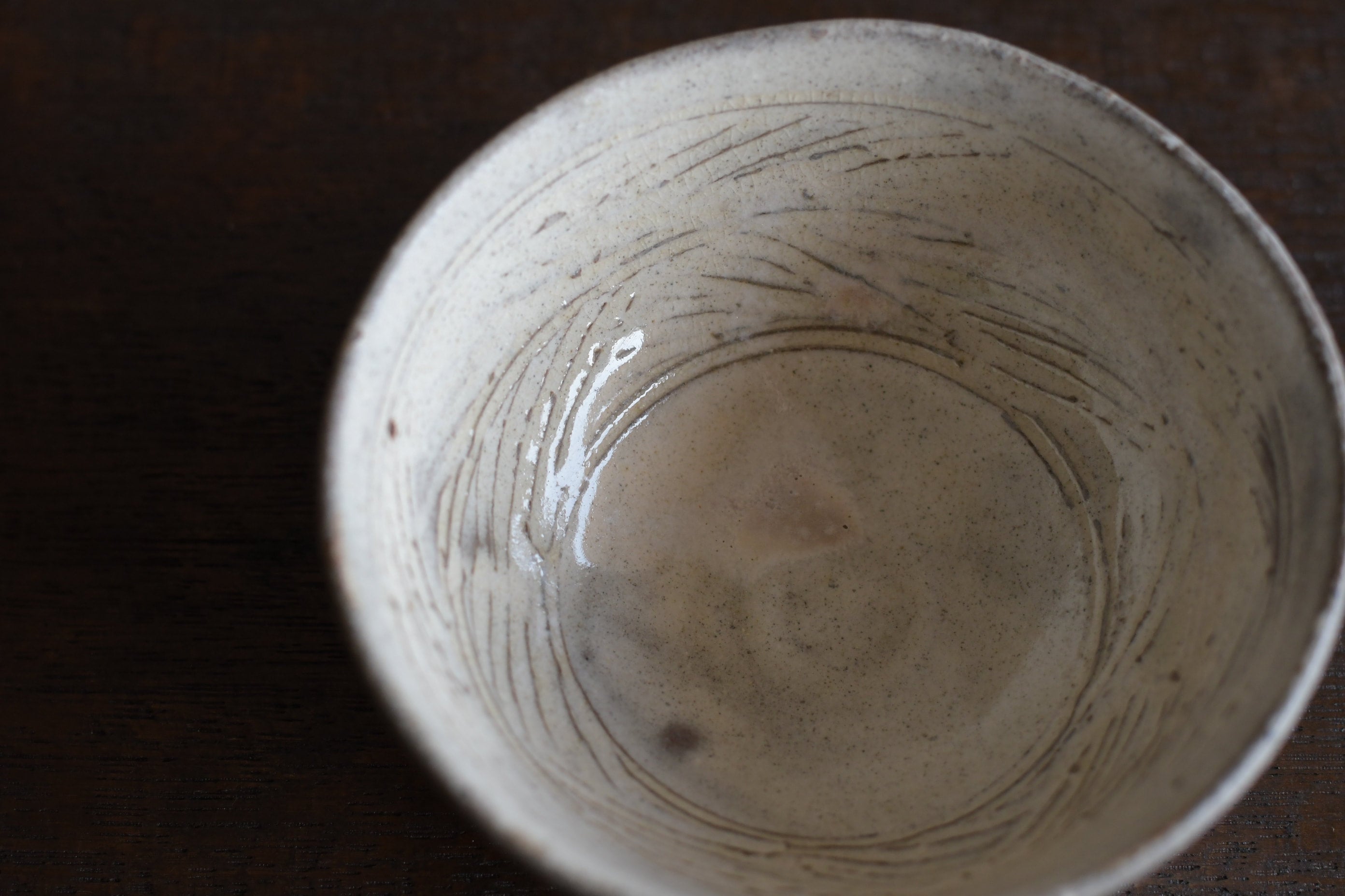 井上 茂｜白三島飯碗 | UTSUWA-HOTARU online store