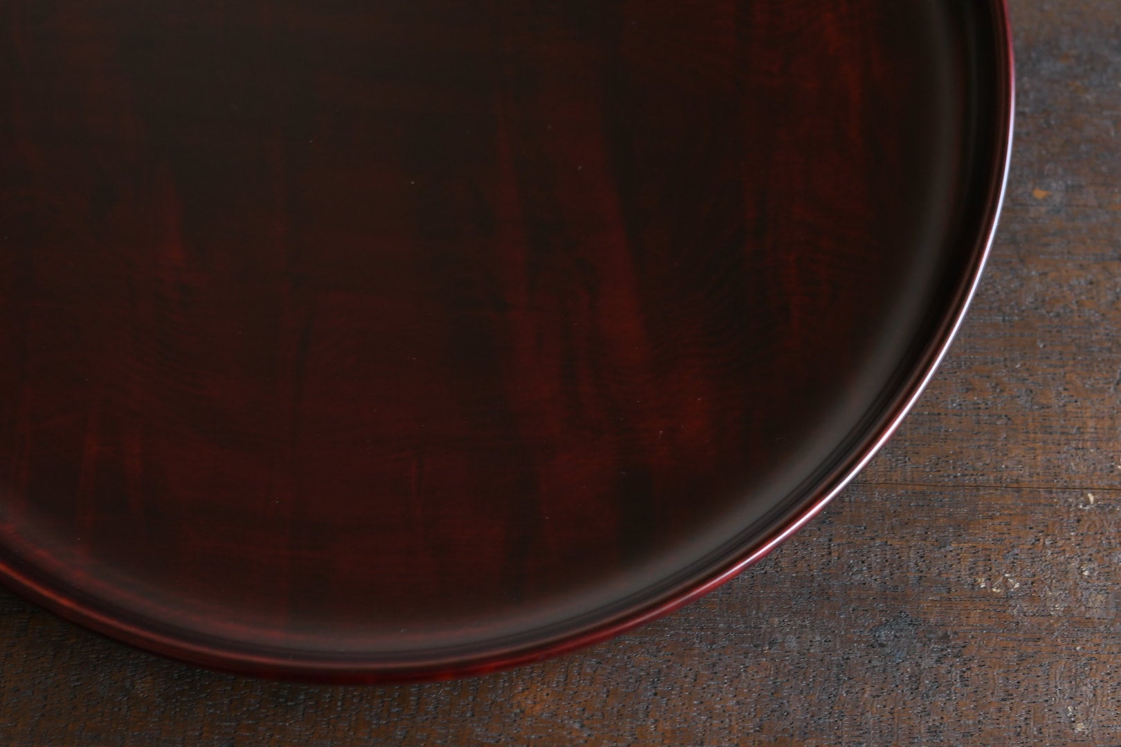 仁城義勝 尺一寸盆 仁城逸景｜盆（尺1寸）a