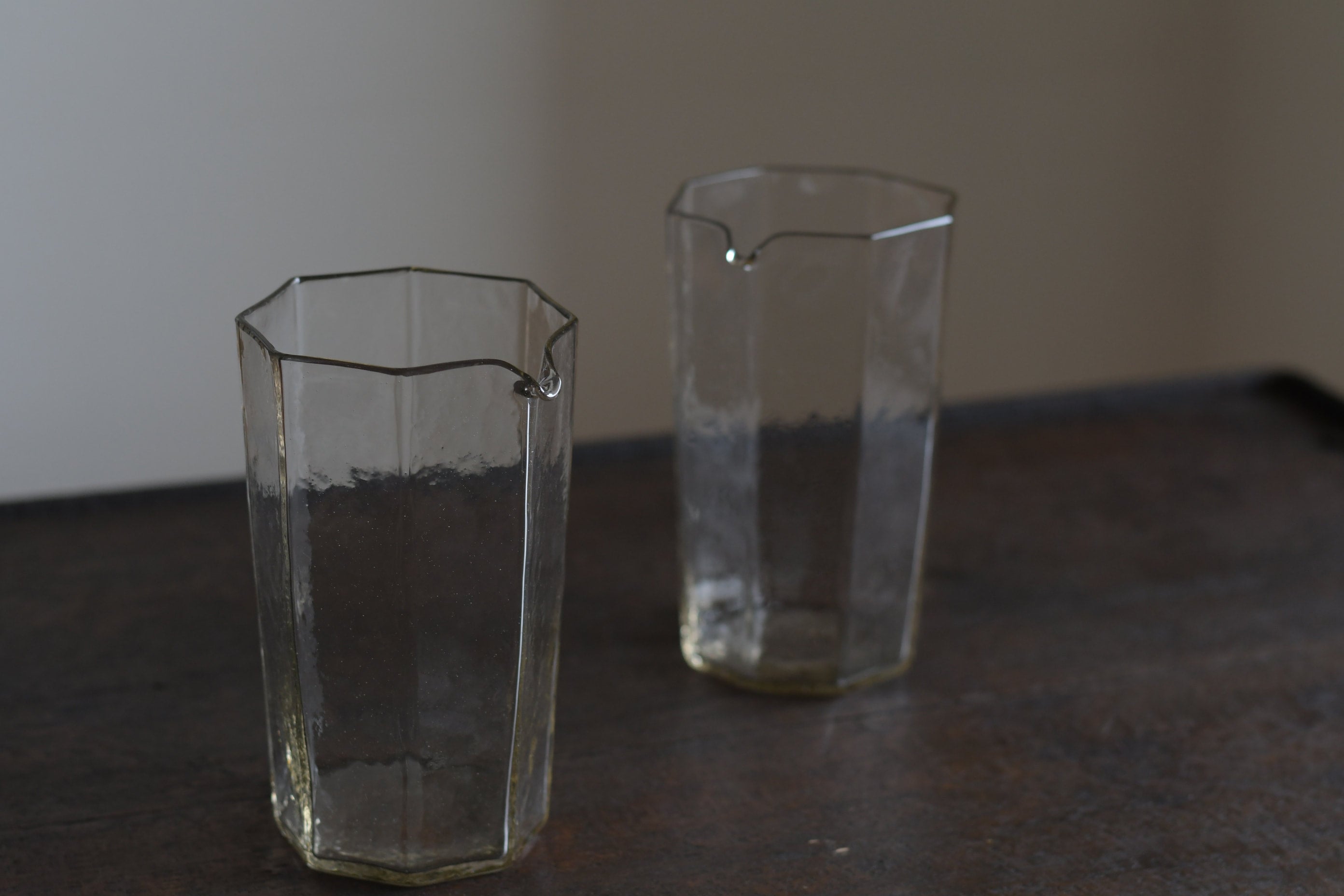 津田清和｜八角片口L | UTSUWA-HOTARU online store