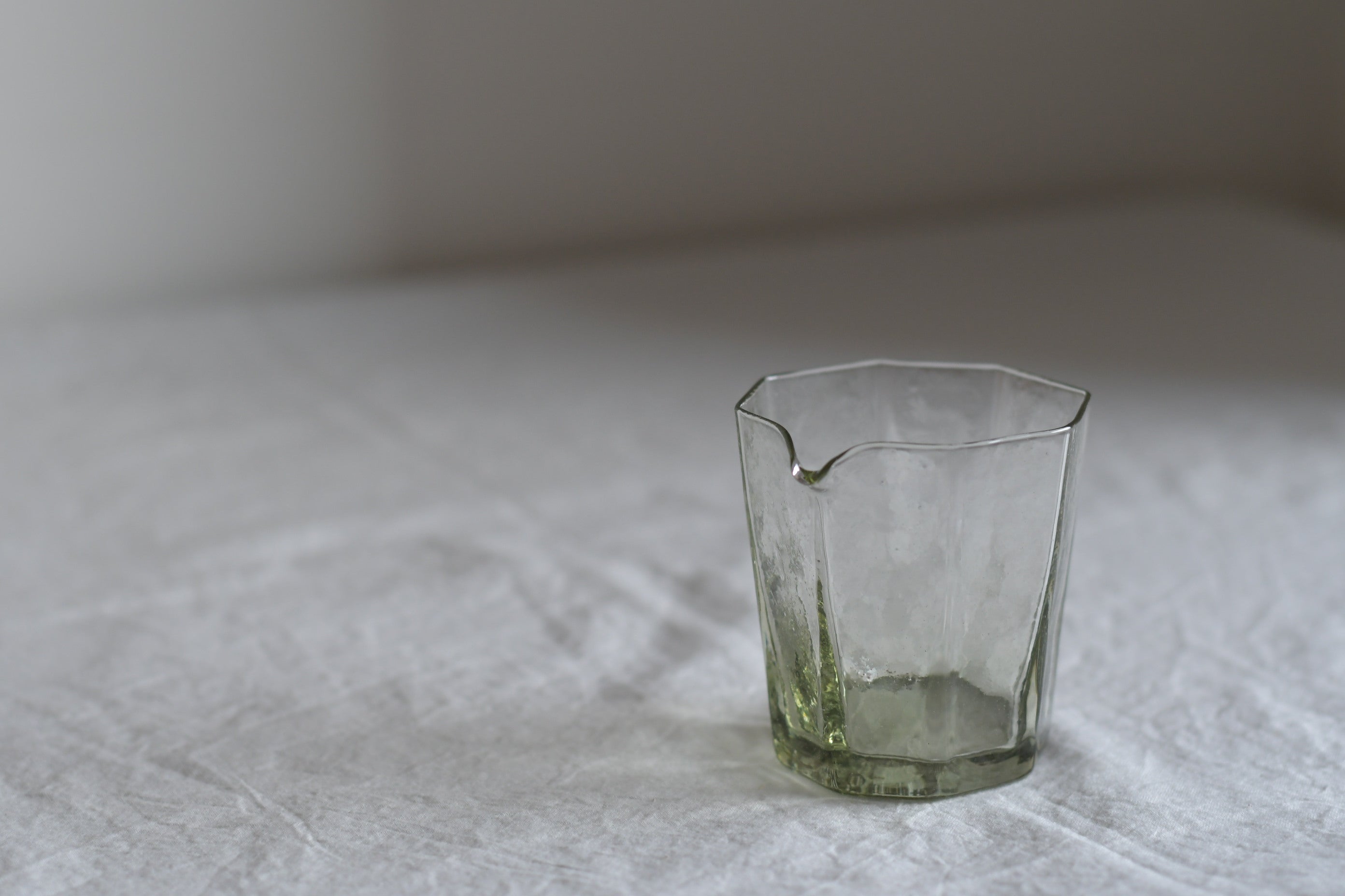 津田清和｜八角片口（SS） | UTSUWA-HOTARU online store