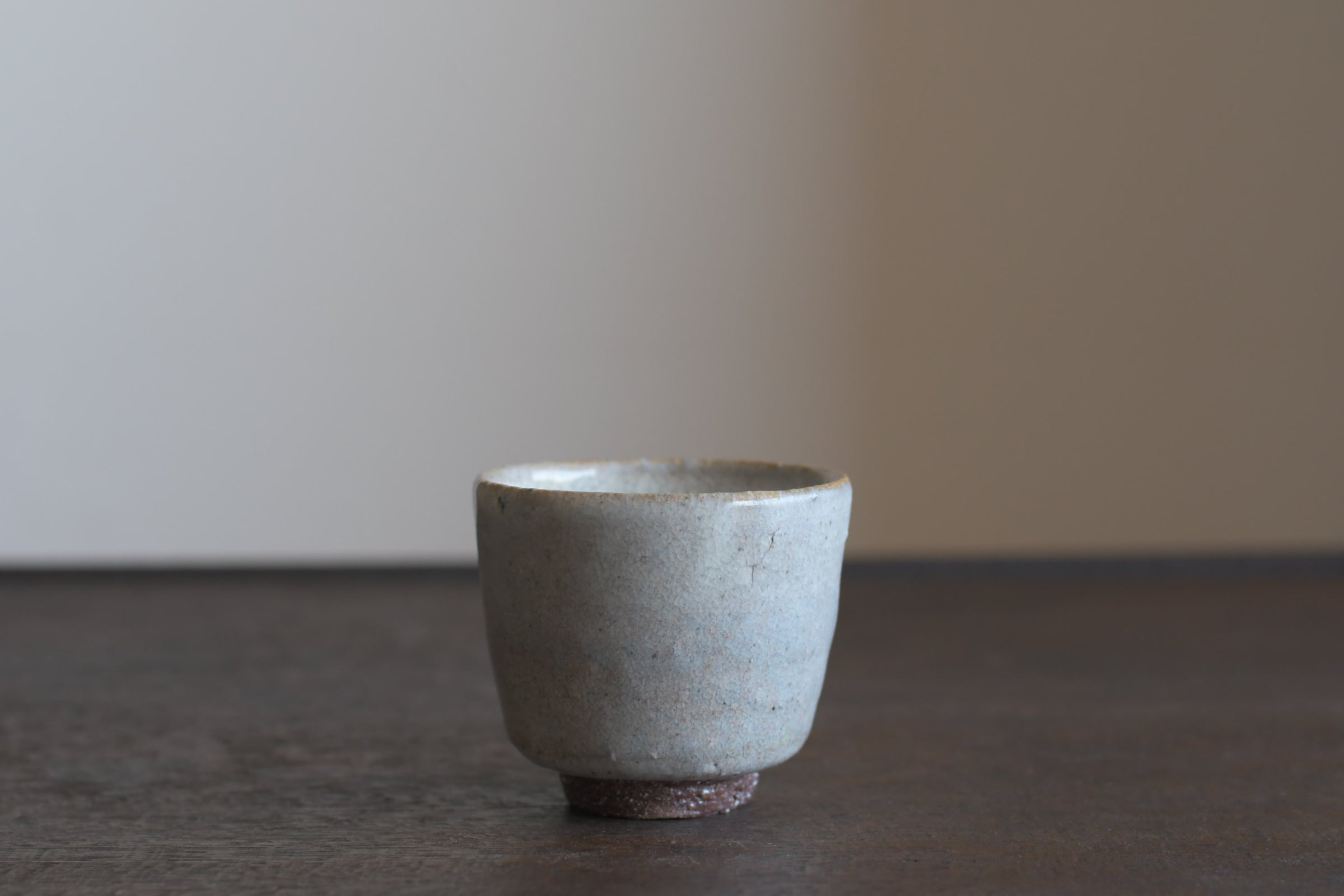 村木雄児｜唐津鉢B（薪） | UTSUWA-HOTARU online store