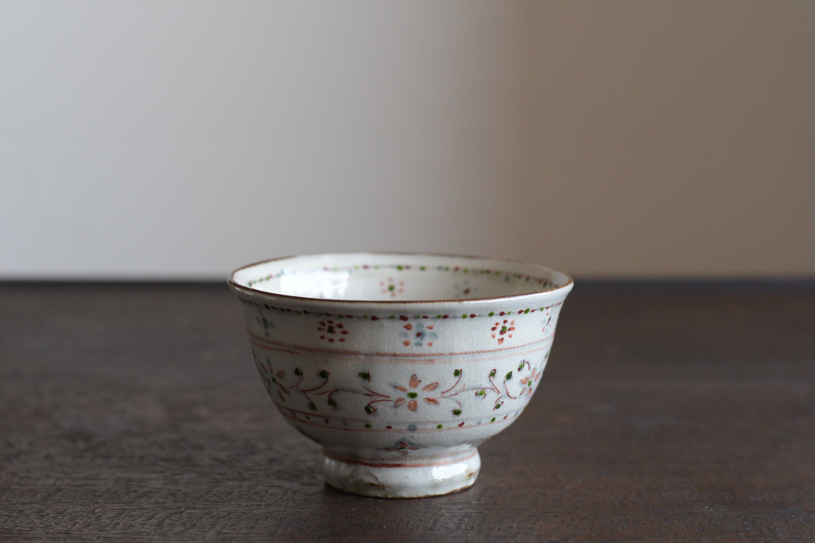 藤田佳三｜紅安南茶盌 | UTSUWA-HOTARU online store